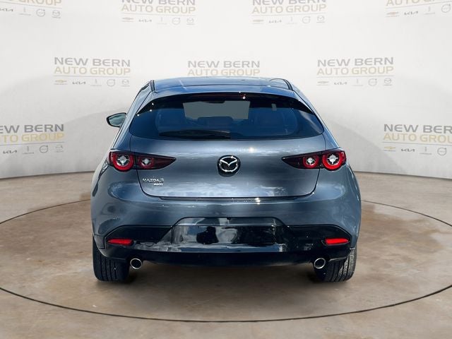 2026 Mazda Mazda3 2.5 S Carbon Edition
