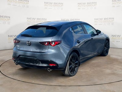 2026 Mazda Mazda3 2.5 S Carbon Edition