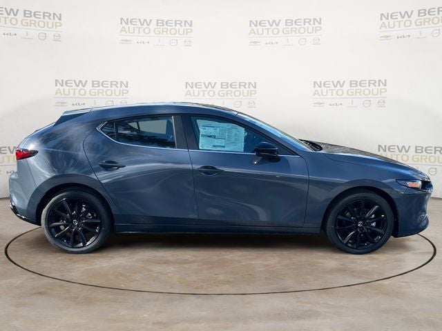 2026 Mazda Mazda3 2.5 S Carbon Edition