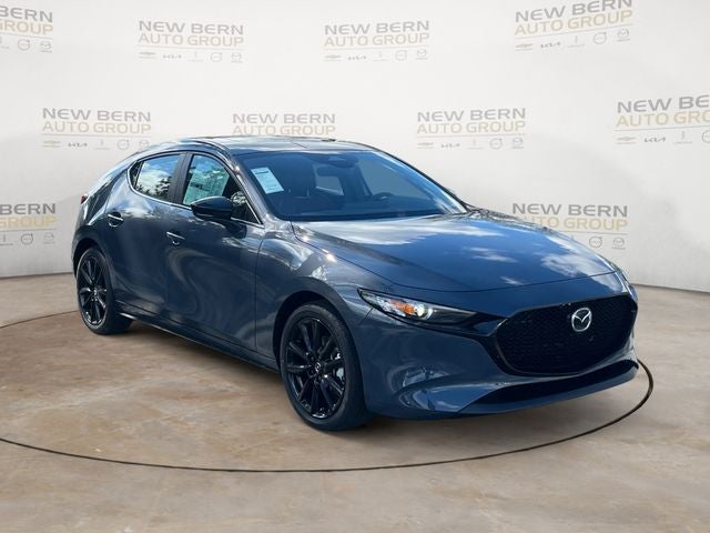 2026 Mazda Mazda3 2.5 S Carbon Edition