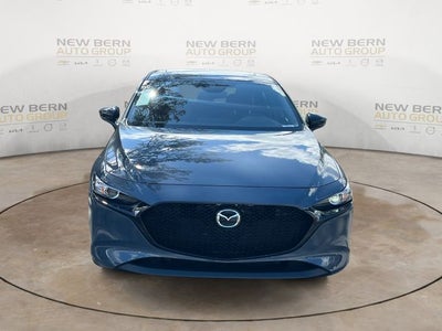 2026 Mazda Mazda3 2.5 S Carbon Edition