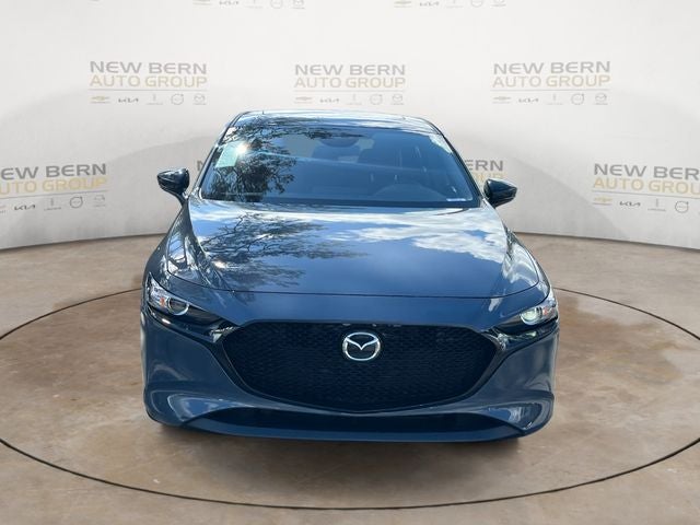 2026 Mazda Mazda3 2.5 S Carbon Edition