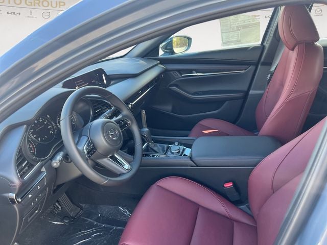 2026 Mazda Mazda3 2.5 S Carbon Edition