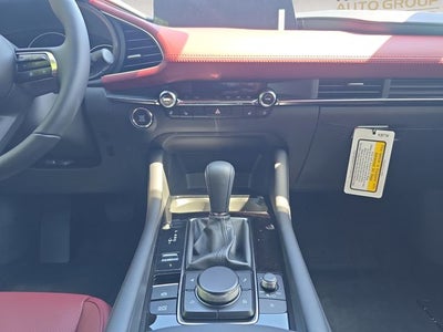 2026 Mazda Mazda3 2.5 Turbo Premium Plus