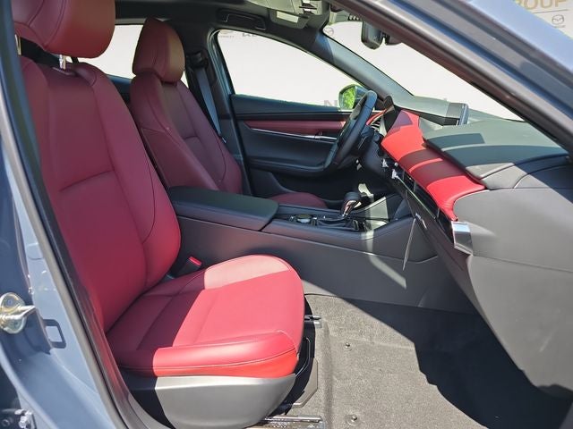 2026 Mazda Mazda3 2.5 Turbo Premium Plus