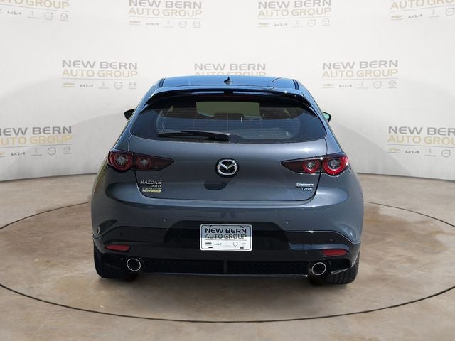 2026 Mazda Mazda3 2.5 Turbo Premium Plus