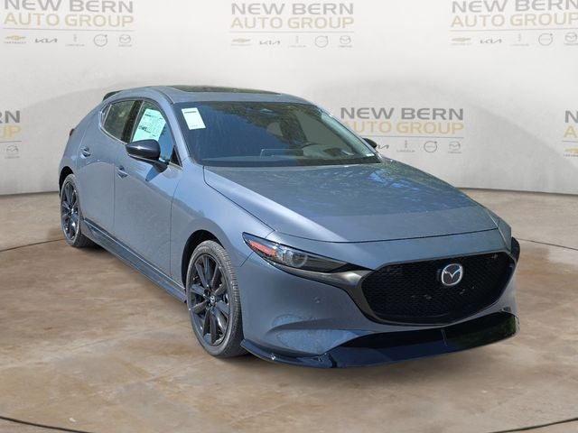 2026 Mazda Mazda3 2.5 Turbo Premium Plus