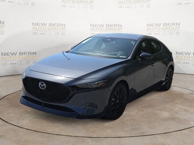 2026 Mazda Mazda3 Hatchback 2.5 Turbo Premium Plus AWD