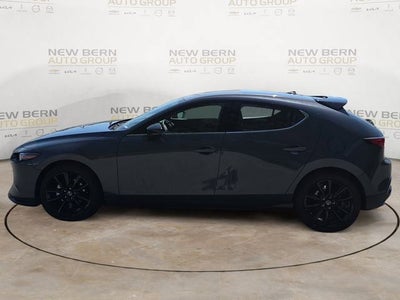 2026 Mazda Mazda3 Hatchback 2.5 Turbo Premium Plus AWD