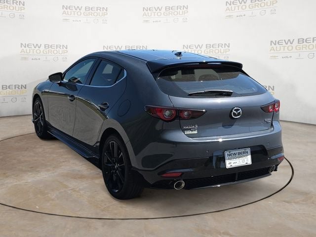 2026 Mazda Mazda3 Hatchback 2.5 Turbo Premium Plus AWD