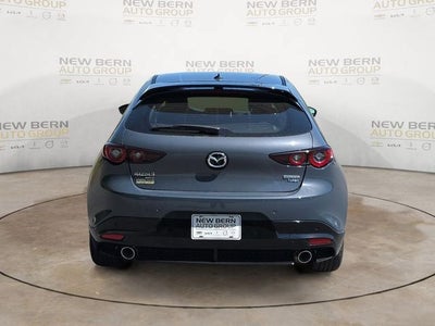 2026 Mazda Mazda3 Hatchback 2.5 Turbo Premium Plus AWD
