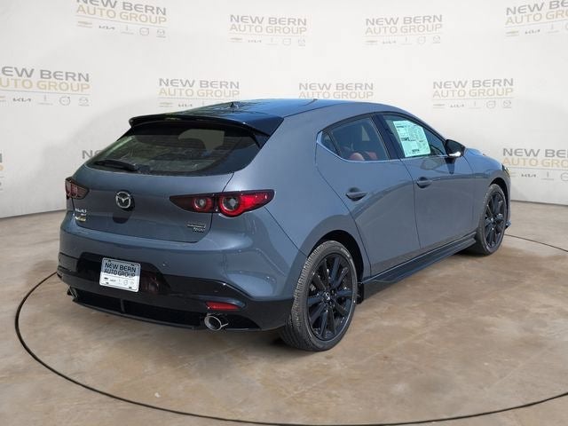 2026 Mazda Mazda3 Hatchback 2.5 Turbo Premium Plus AWD