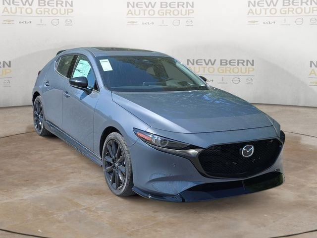 2026 Mazda Mazda3 Hatchback 2.5 Turbo Premium Plus AWD