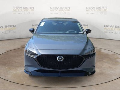 2026 Mazda Mazda3 Hatchback 2.5 Turbo Premium Plus AWD