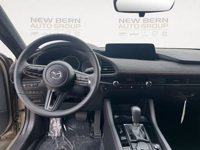 2025 Mazda Mazda3 2.5 Carbon Turbo