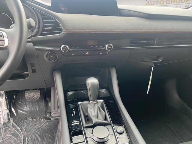 2025 Mazda Mazda3 2.5 Carbon Turbo