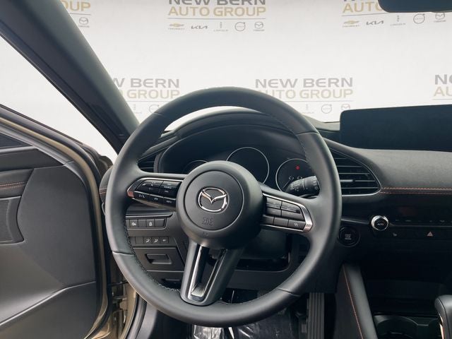 2025 Mazda Mazda3 2.5 Carbon Turbo