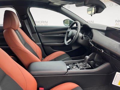 2025 Mazda Mazda3 2.5 Carbon Turbo