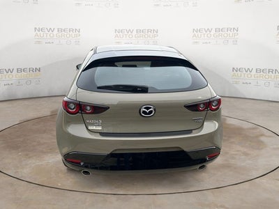 2025 Mazda Mazda3 2.5 Carbon Turbo
