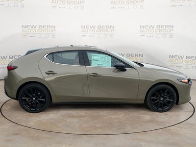 2025 Mazda Mazda3 2.5 Carbon Turbo