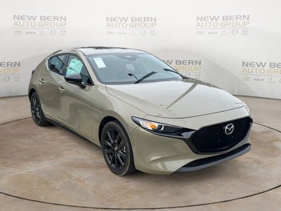 2025 Mazda Mazda3 2.5 Carbon Turbo