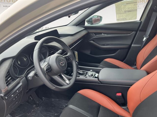 2025 Mazda Mazda3 2.5 Carbon Turbo