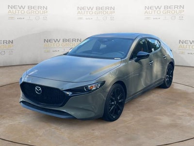 2025 Mazda Mazda3 Hatchback 2.5 Turbo Carbon AWD