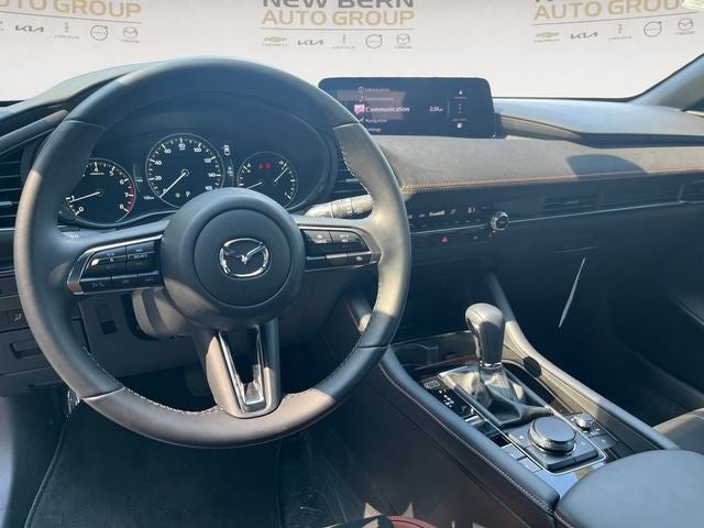 2025 Mazda Mazda3 Hatchback 2.5 Turbo Carbon AWD