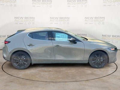 2025 Mazda Mazda3 Hatchback 2.5 Turbo Carbon AWD