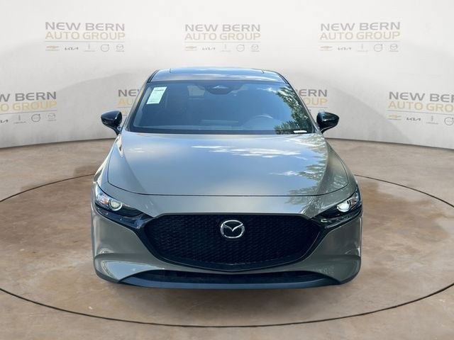 2025 Mazda Mazda3 Hatchback 2.5 Turbo Carbon AWD