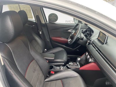 2017 Mazda Mazda CX-3 Grand Touring
