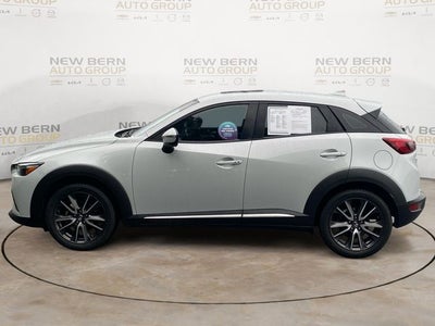 2017 Mazda Mazda CX-3 Grand Touring