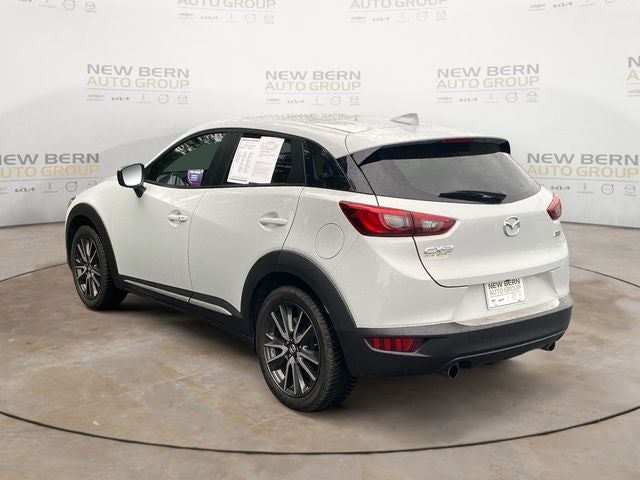 2017 Mazda Mazda CX-3 Grand Touring