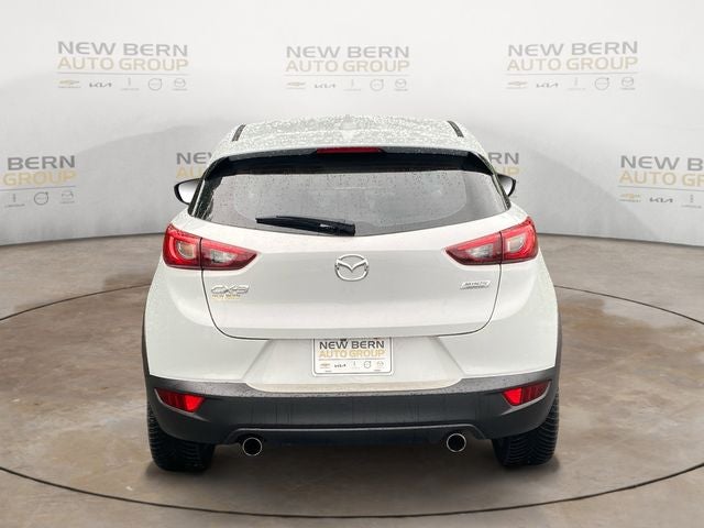 2017 Mazda Mazda CX-3 Grand Touring