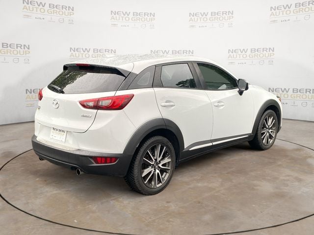 2017 Mazda Mazda CX-3 Grand Touring