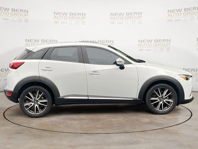 2017 Mazda Mazda CX-3 Grand Touring