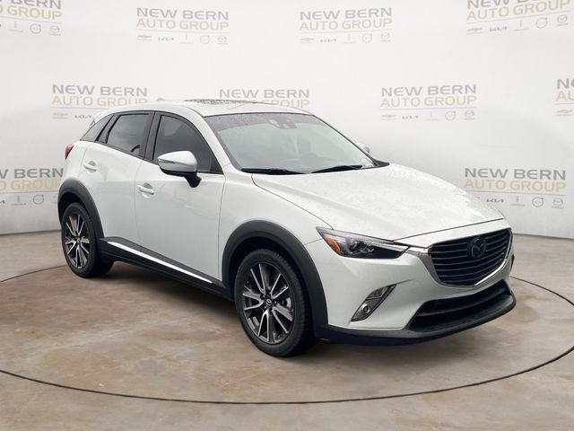 2017 Mazda Mazda CX-3 Grand Touring