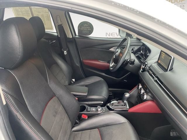 2017 Mazda Mazda CX-3 Grand Touring