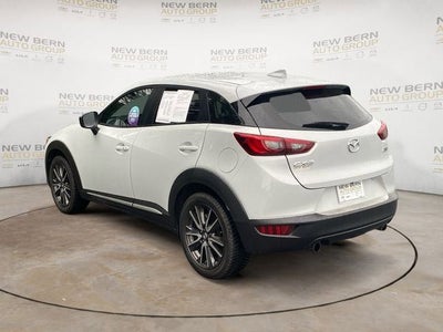 2017 Mazda Mazda CX-3 Grand Touring