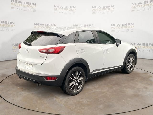 2017 Mazda Mazda CX-3 Grand Touring