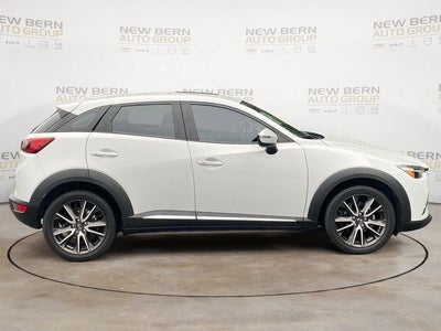 2017 Mazda Mazda CX-3 Grand Touring