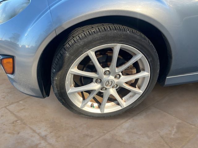2012 Mazda Mazda Miata Touring