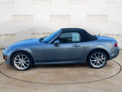 2012 Mazda Mazda Miata Touring