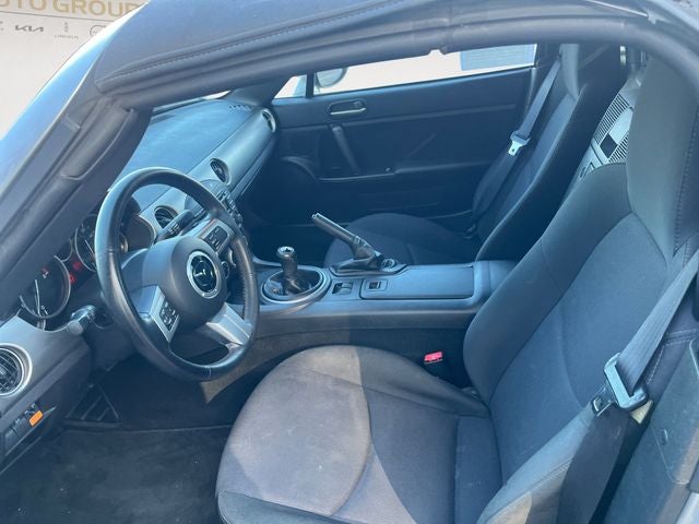 2012 Mazda Mazda Miata Touring