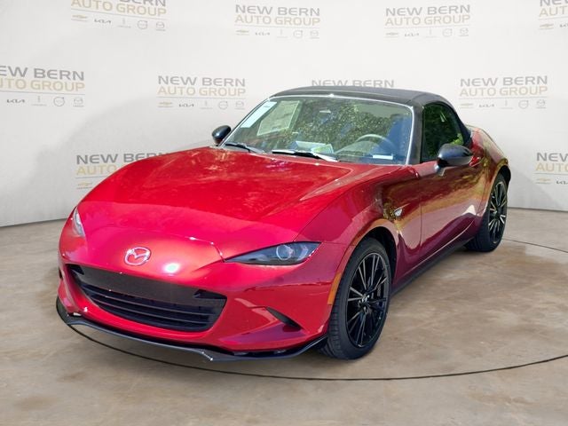 2026 Mazda Mazda MX-5 Miata Club