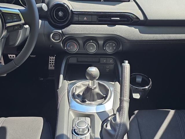 2026 Mazda Mazda MX-5 Miata Club