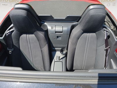 2026 Mazda Mazda MX-5 Miata Club