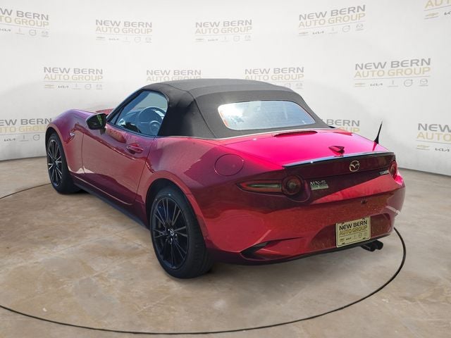 2026 Mazda Mazda MX-5 Miata Club