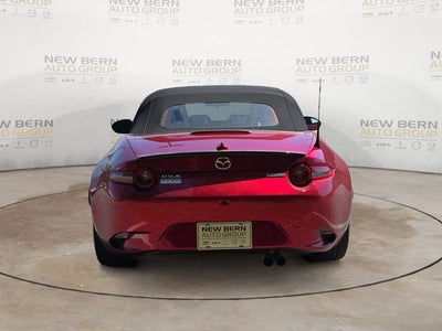 2026 Mazda Mazda MX-5 Miata Club
