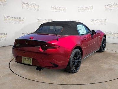 2026 Mazda Mazda MX-5 Miata Club